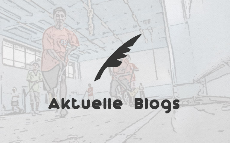 Blogs Unihockey für Strassenkinder