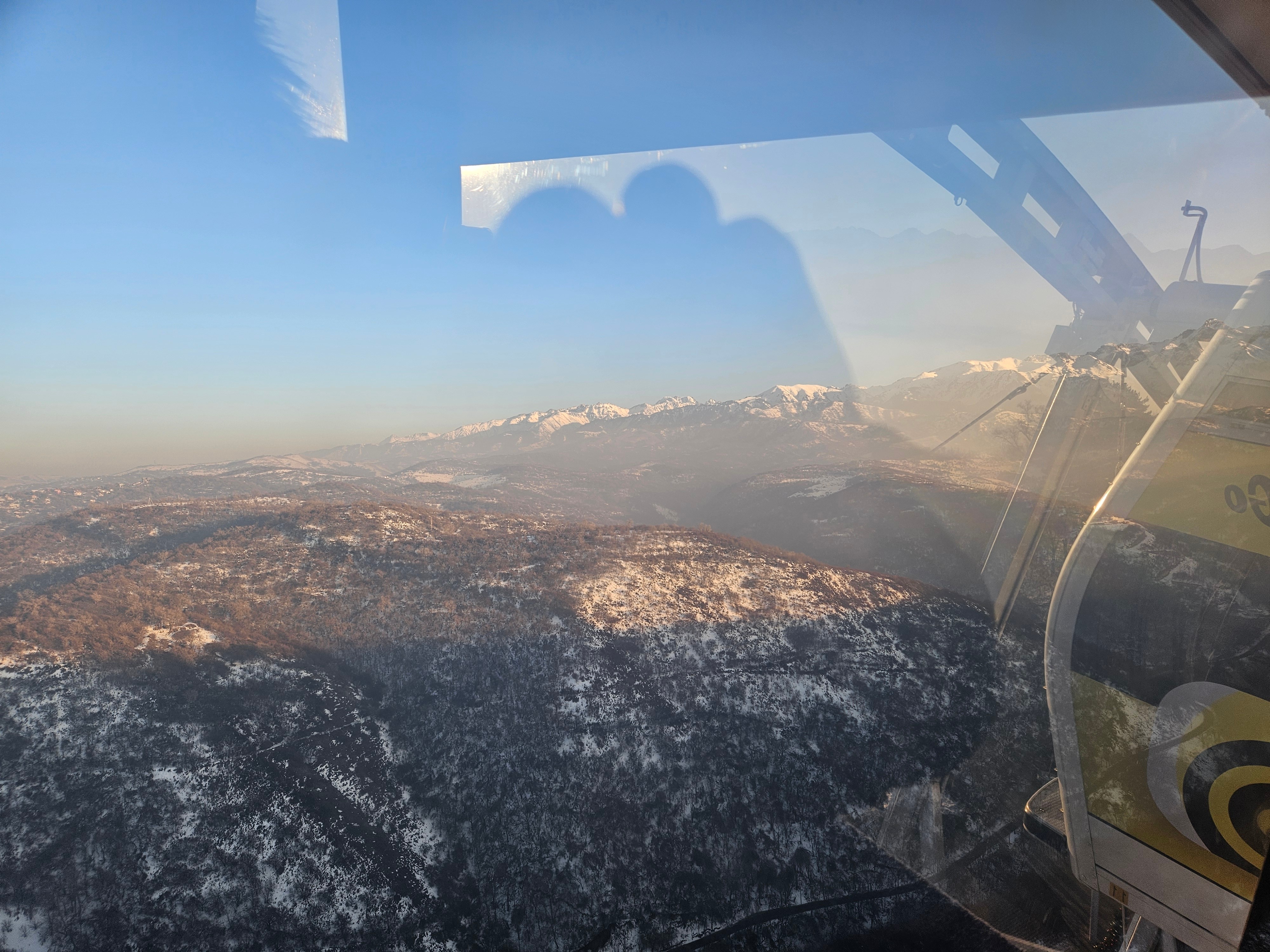 Almaty kennenlernen