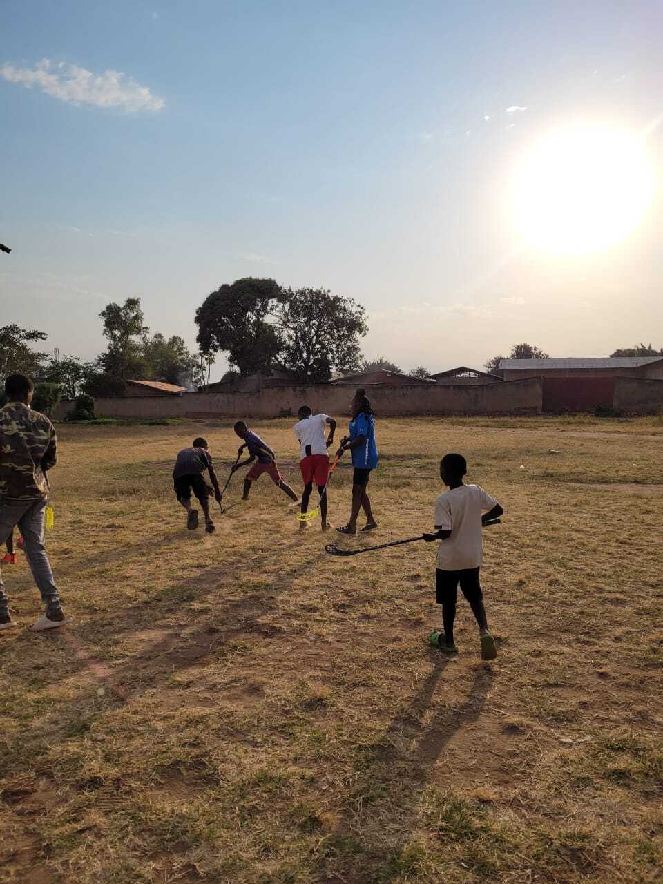 Abenteuer in Burundi