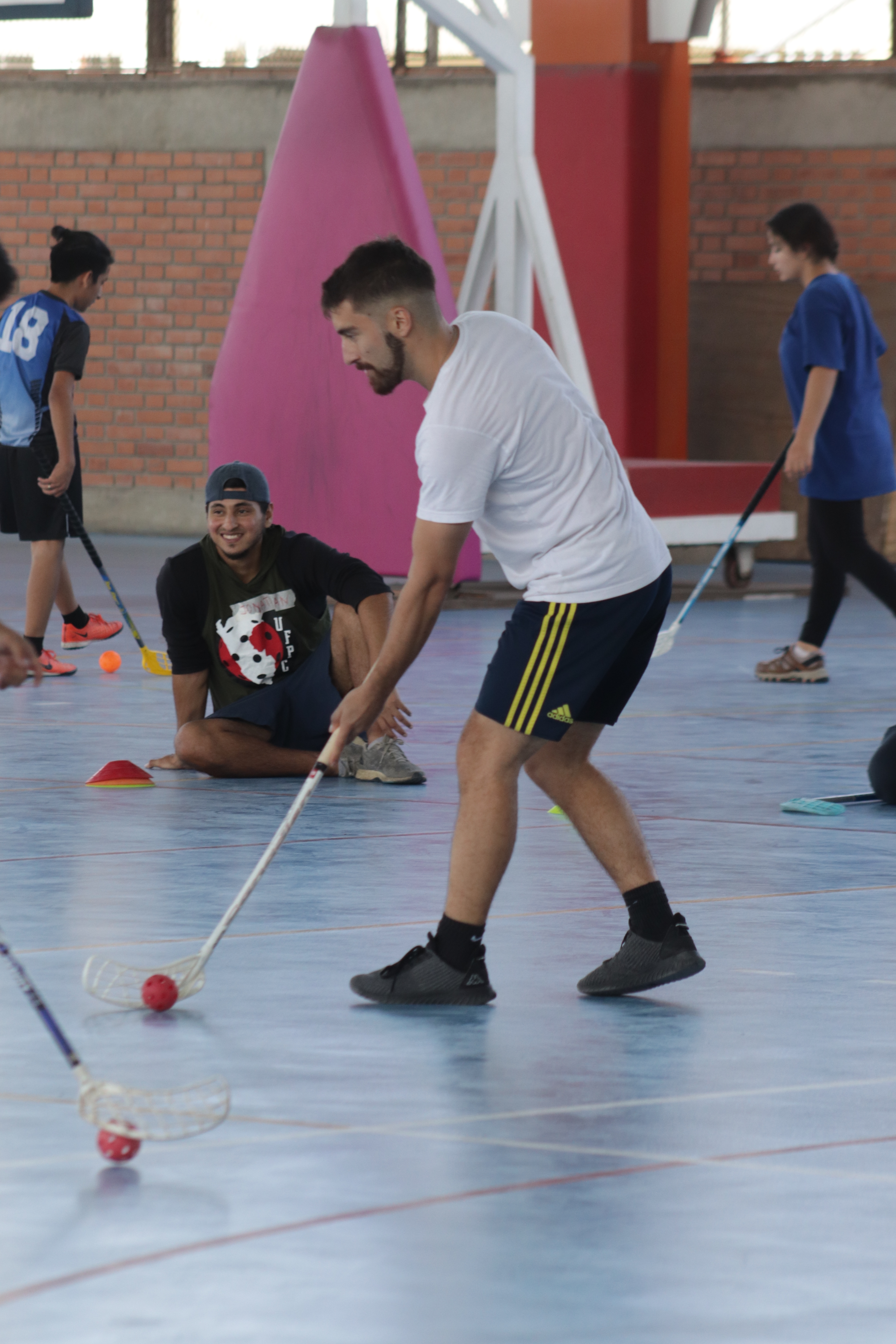 Trainerkurs in Arequipa